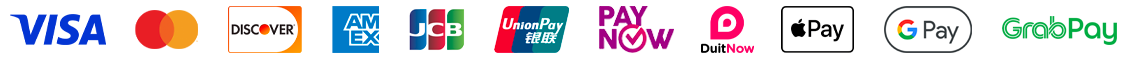 LensGuru Payment Methods